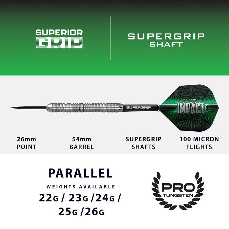 Harrows Impact Darts