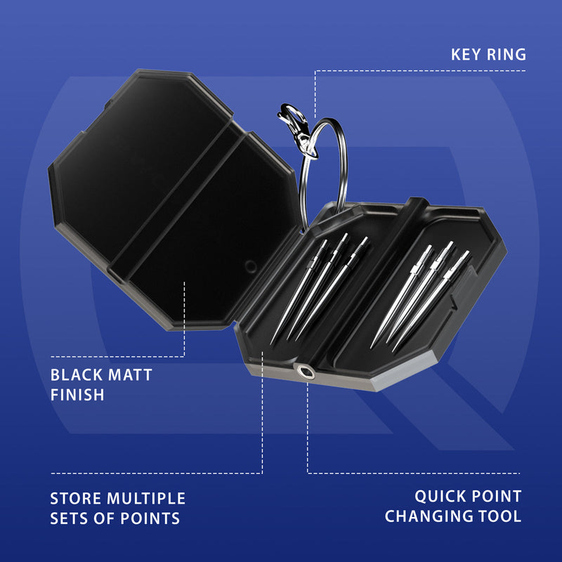 Harrows Quick Point Tool/Case