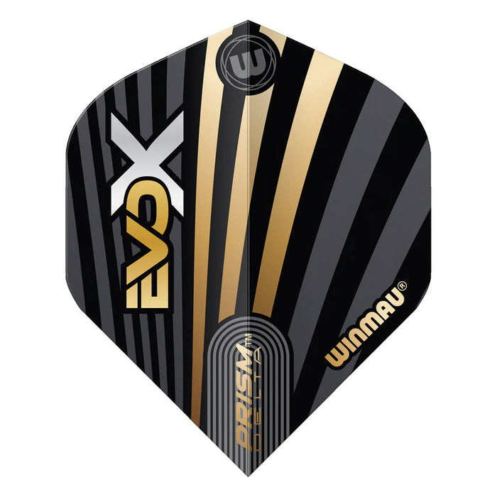 Winmau MvG Prism Delta flights