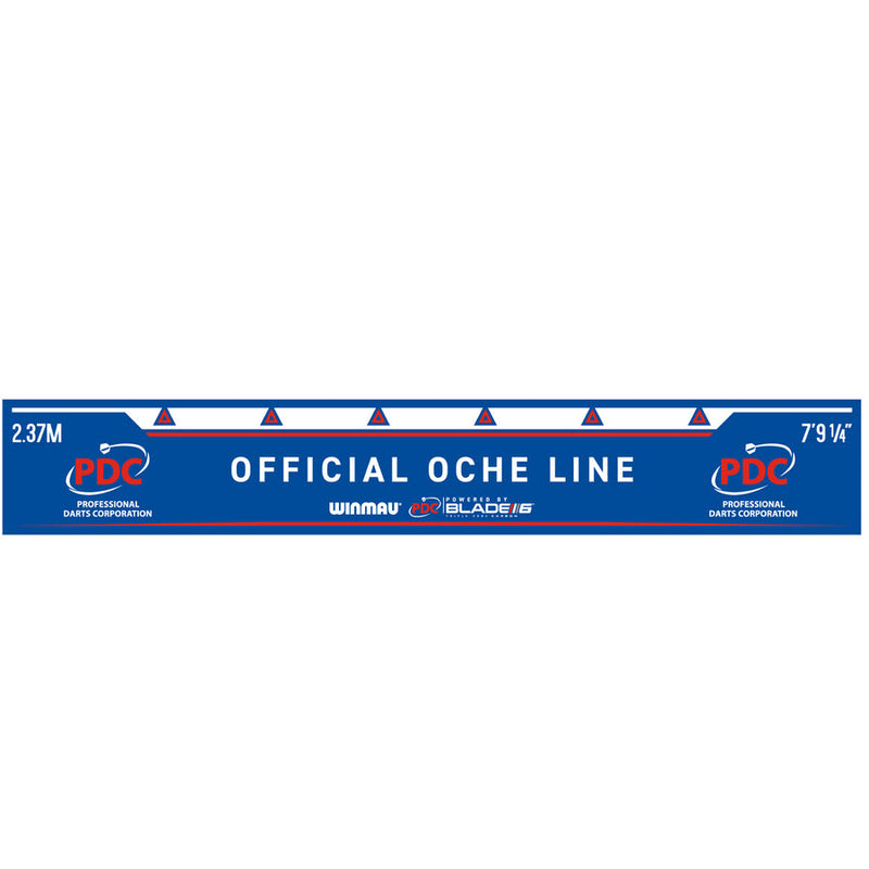 Winmau Oche Line