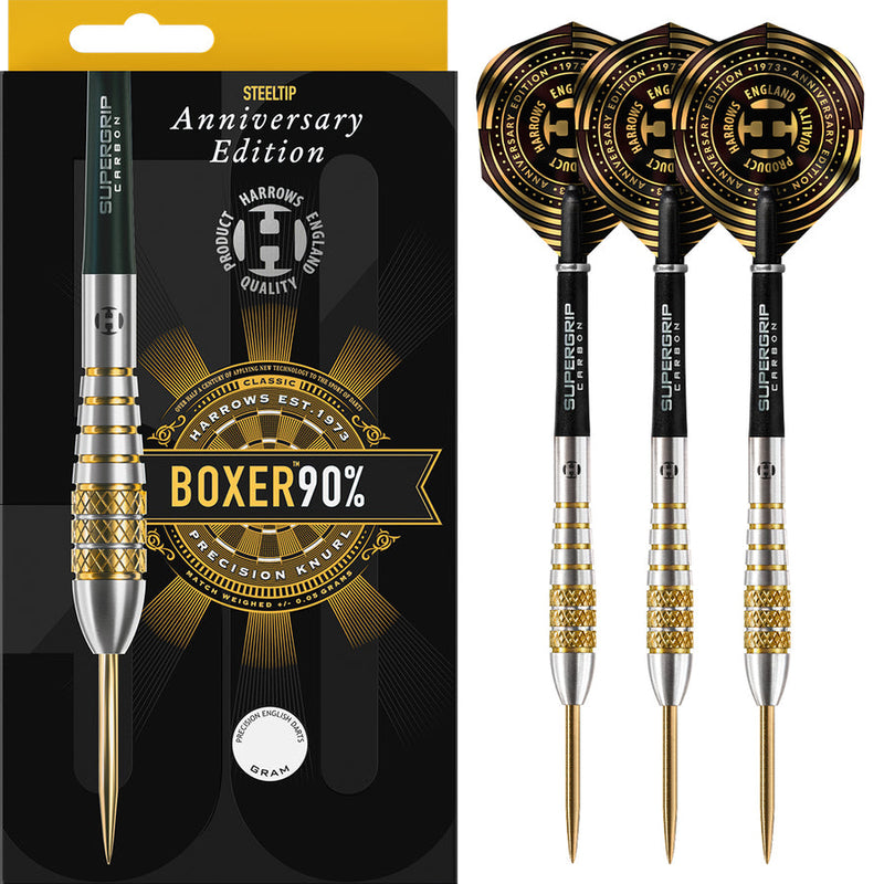 Harrows Boxer darts