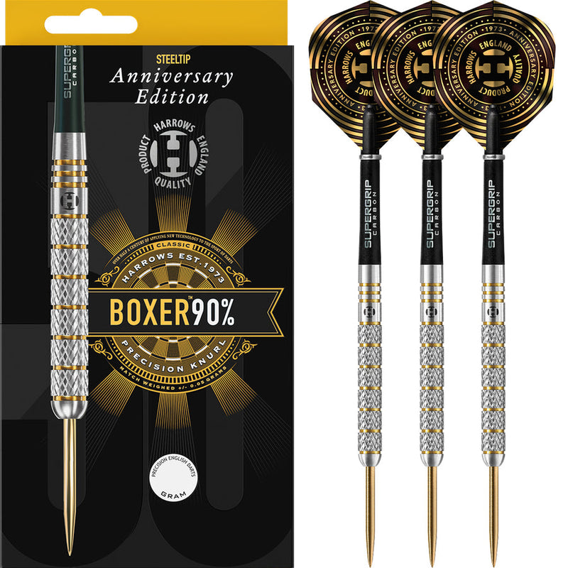 Harrows Boxer darts