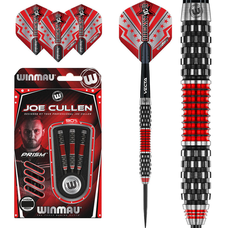 Joe Cullen Rockstar 1.0 darts