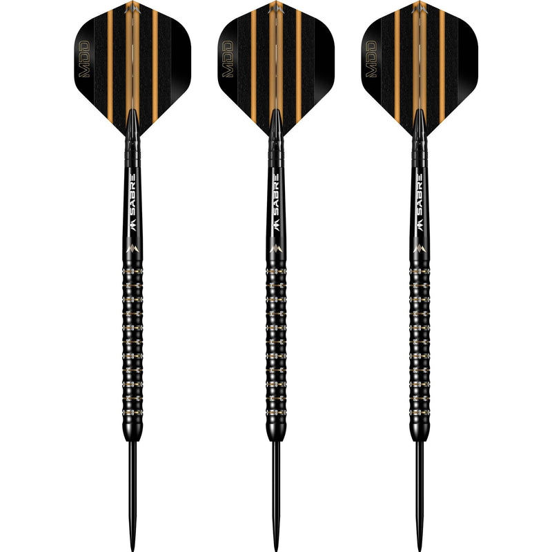 Mission Mike de Decker darts