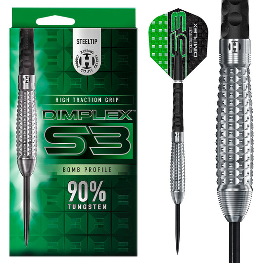 Harrows Dimplex S3 Darts