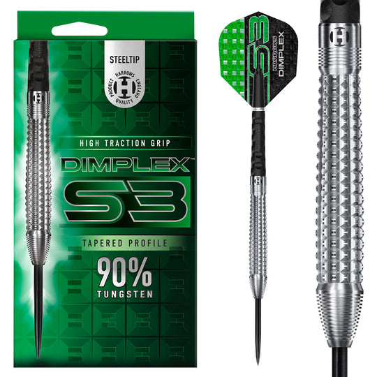 Harrows Dimplex S3 Darts