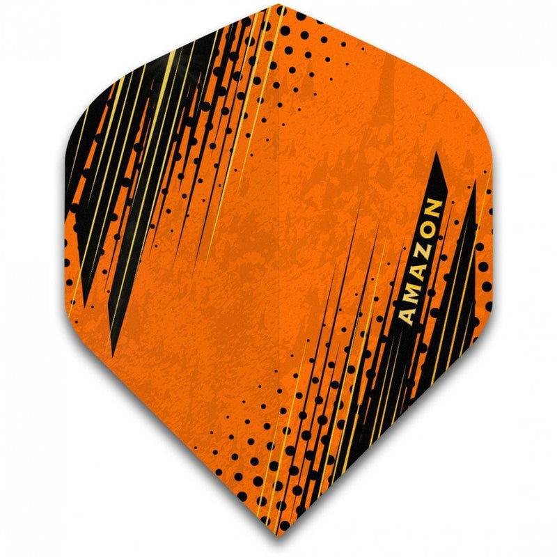 Amazon Oro dart flights