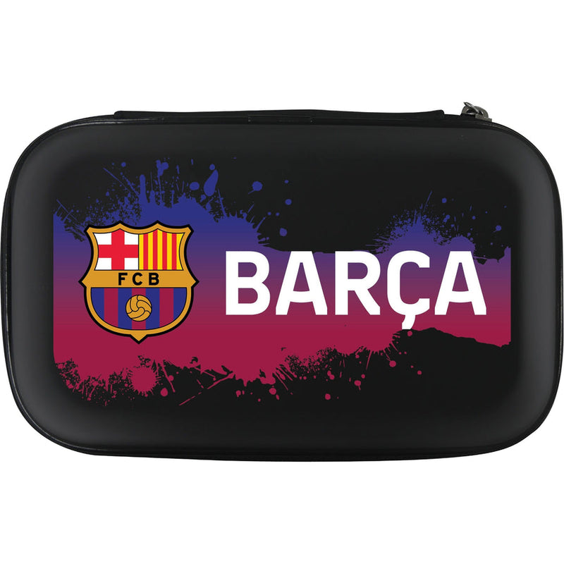 Barcelona FC Darts case