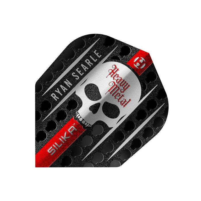 Harrows Ryan Searle flights