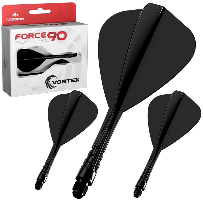 Mission Force 90 Flight & Stem System