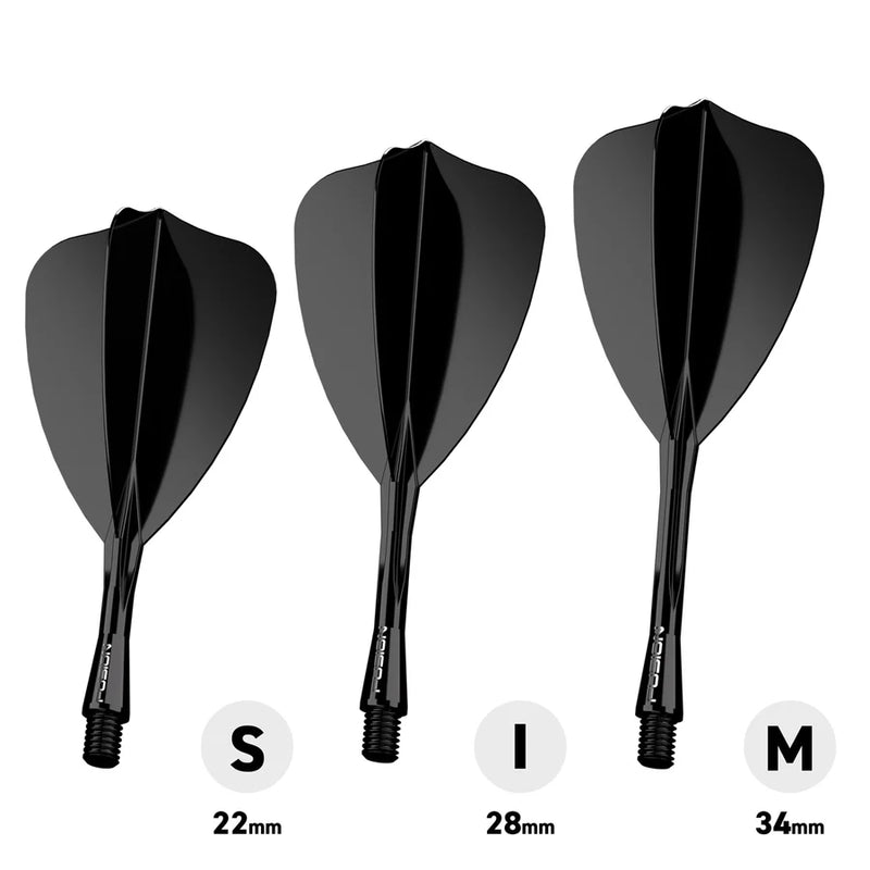 Winmau Fusion Integrated Flight and Stem