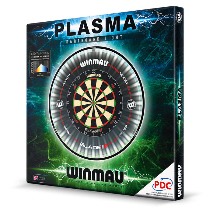 Winmau Plasma Dartboard Light