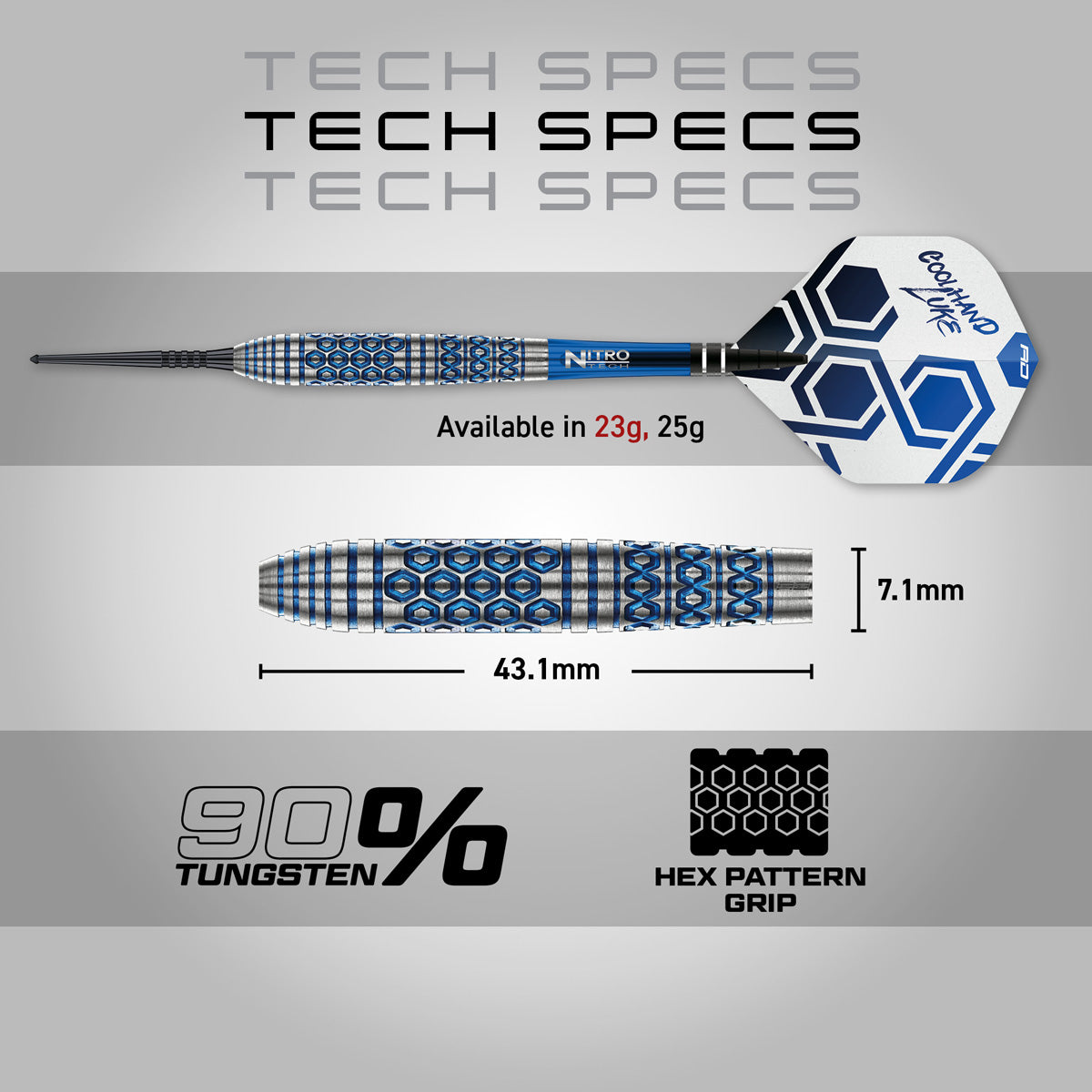 Luke Humphries darts — Dartsco