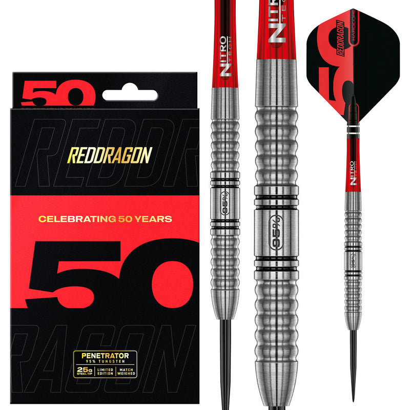 Red Dragon Penetrator 1 darts