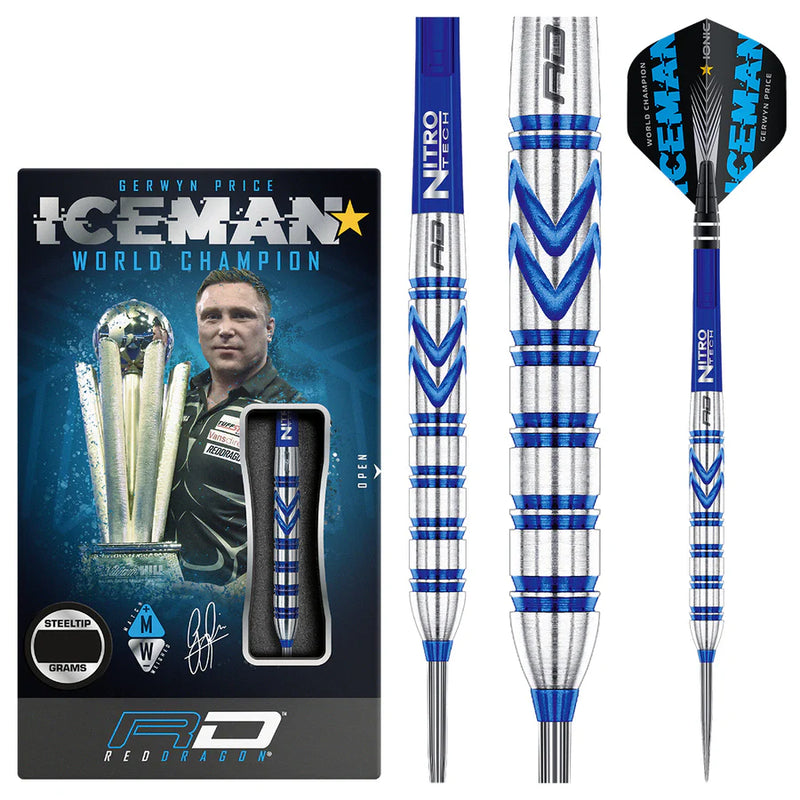 Gerwyn Price darts