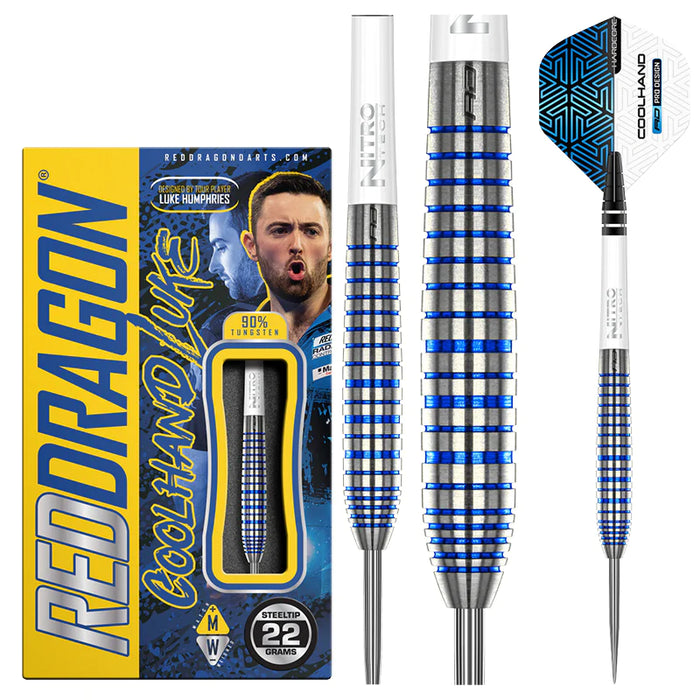 Luke Humphries darts