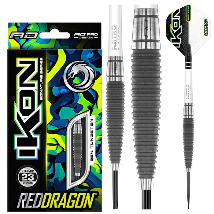 Red Dragon Ikon darts