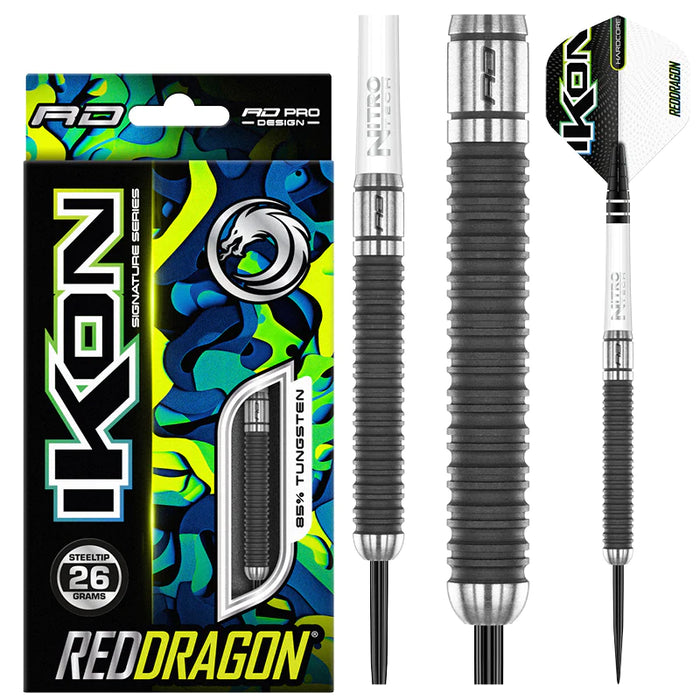 Red Dragon Ikon darts