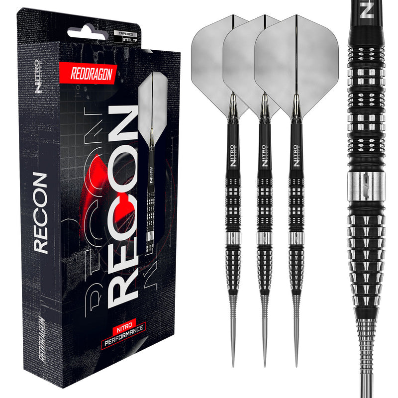 Red Dragon Recon Darts