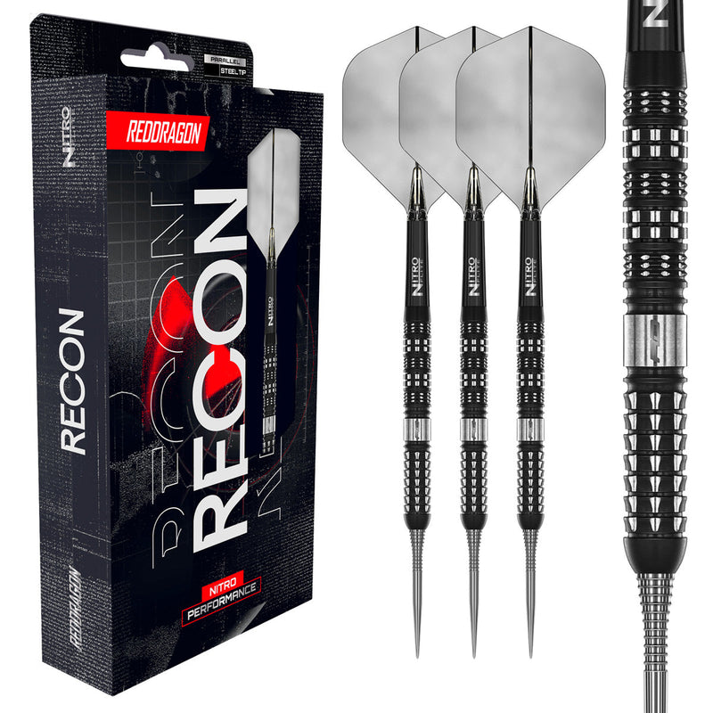 Red Dragon Recon Darts