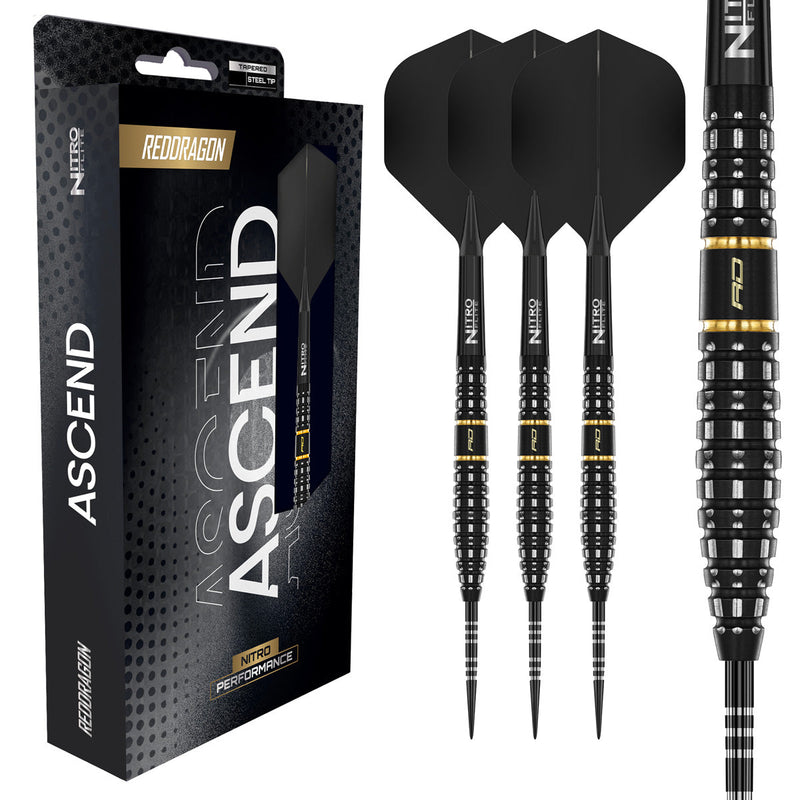 Red Dragon Ascend Darts