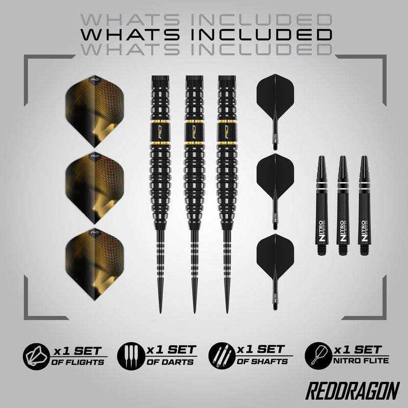 Red Dragon Ascend Darts