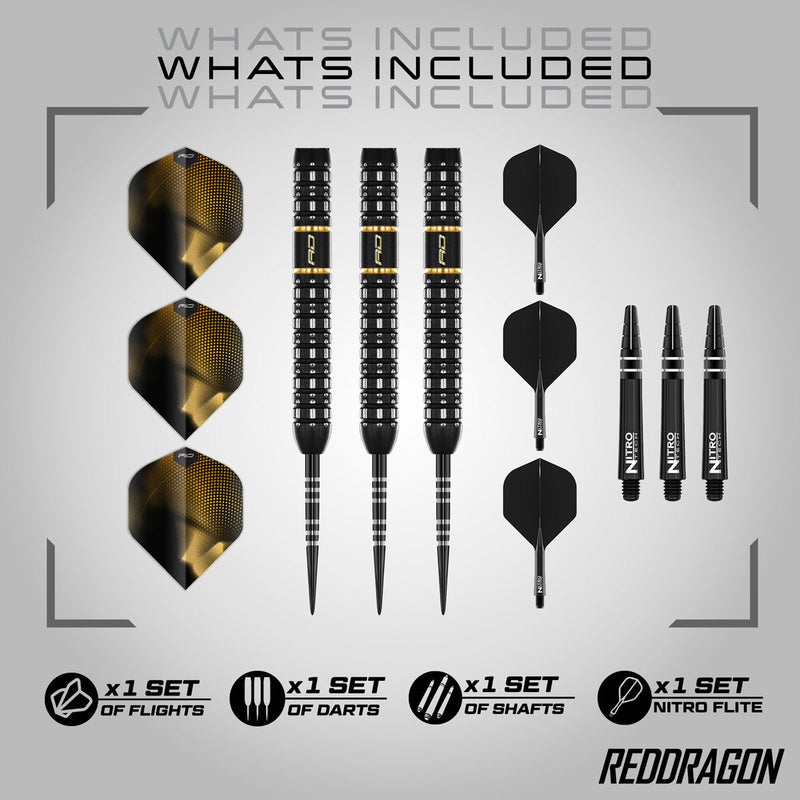 Red Dragon Ascend Darts