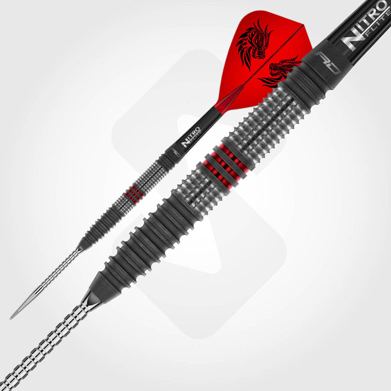 Jonny Clayton Hiraeth Switch Point darts