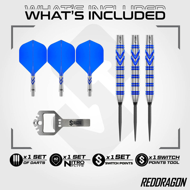Gerwyn Price Original Switch Points darts