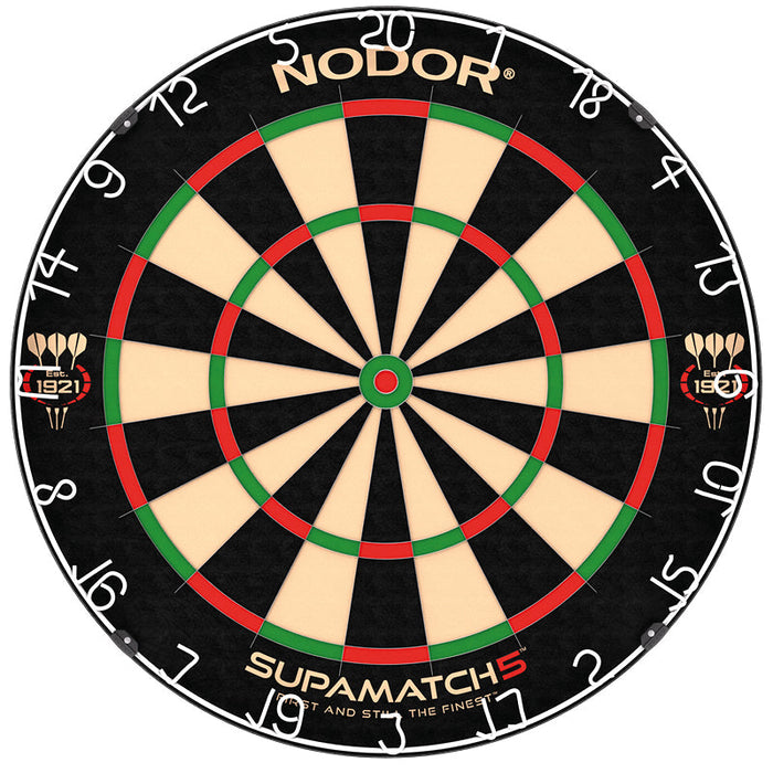 Nodor Supamatch 5 Dart board