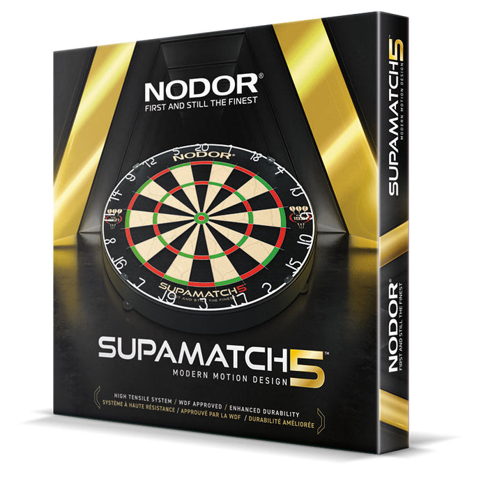 Nodor Supamatch 5 Dart board