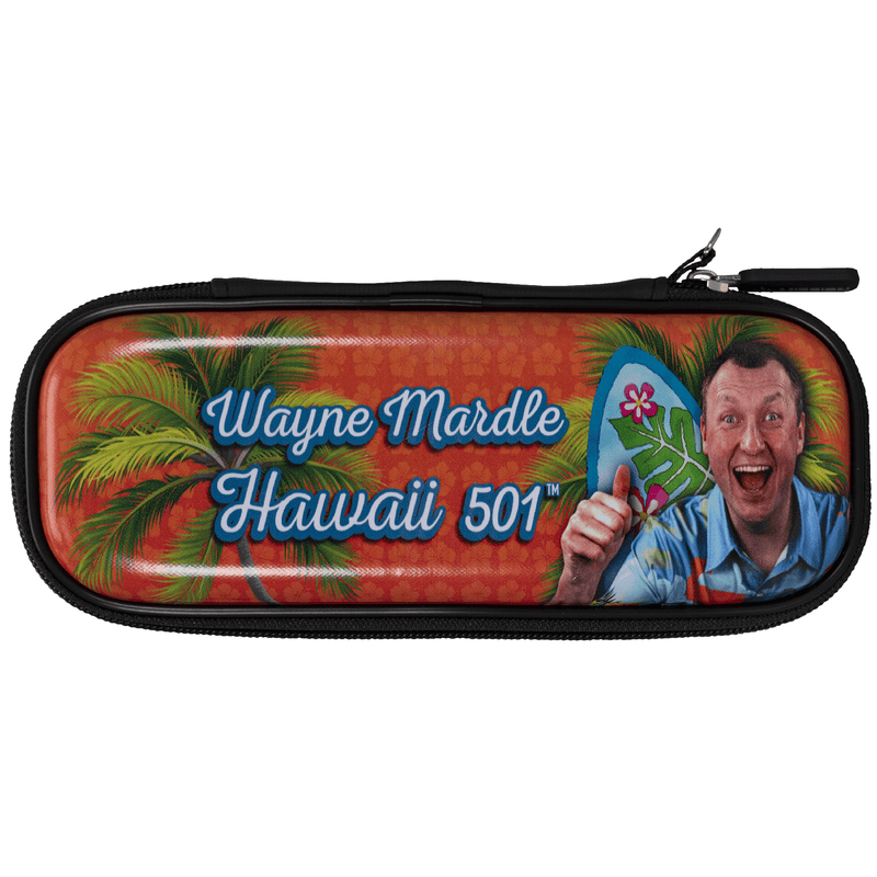 Hawaii 501 Eva dart case