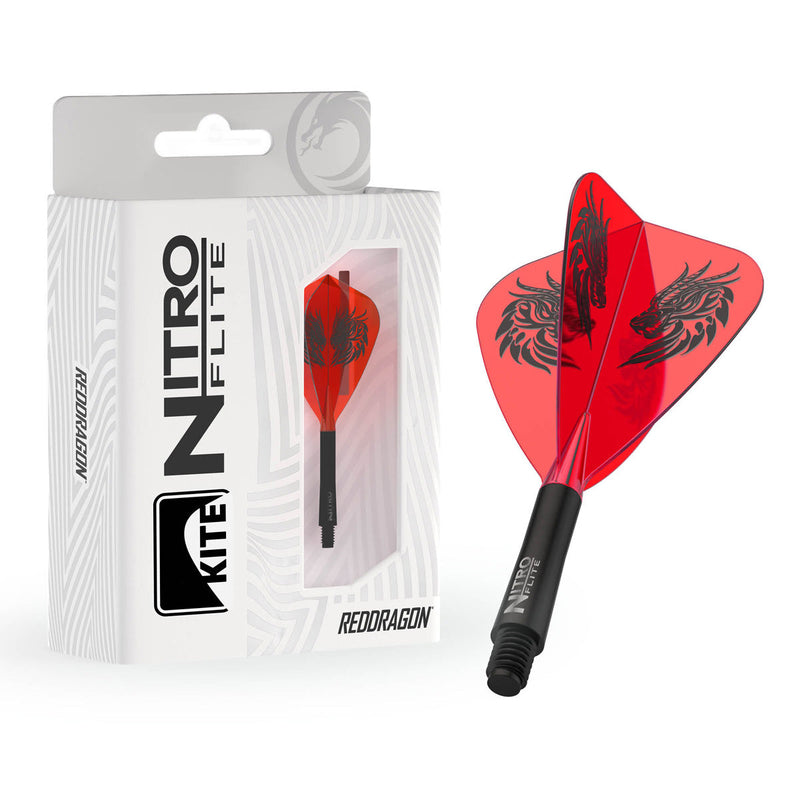 Jonny Clayton Nitro Flite Kite