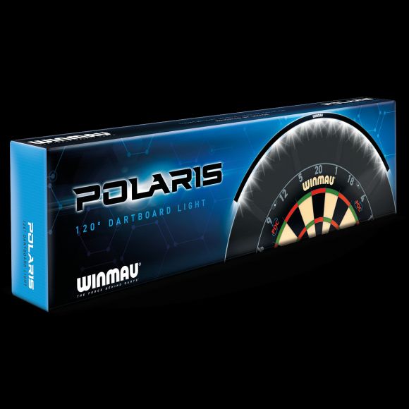 Winmau 120 Polaris light