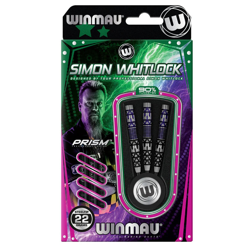 Simon Whitlock SE