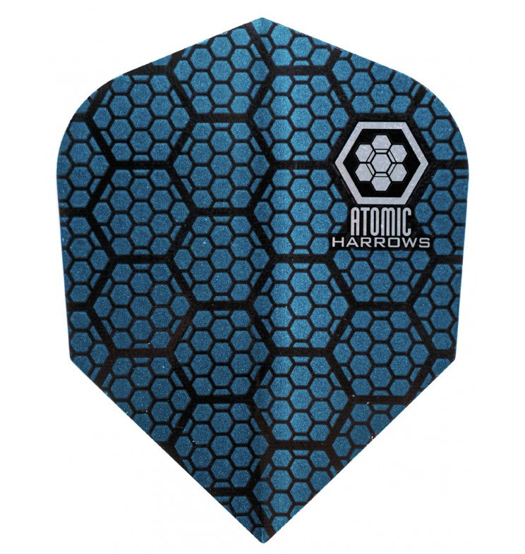 Harrows Atomic, Carbon and Graflite Flights