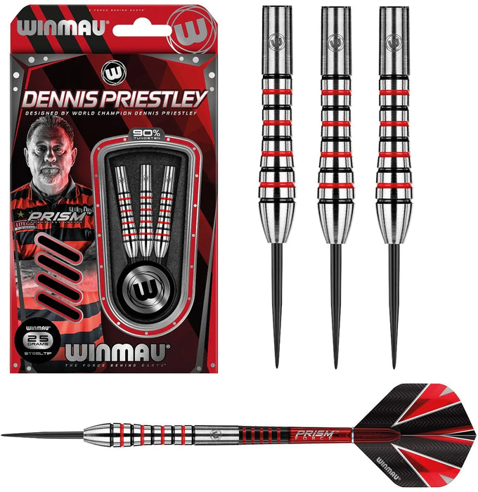 Dennis Priestley darts