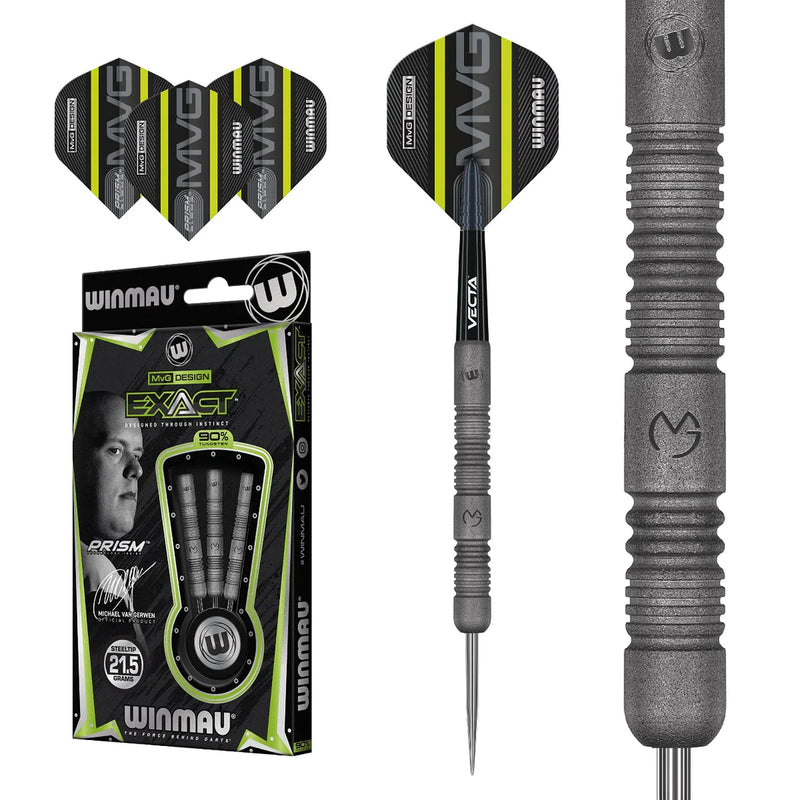 MvG Exact darts