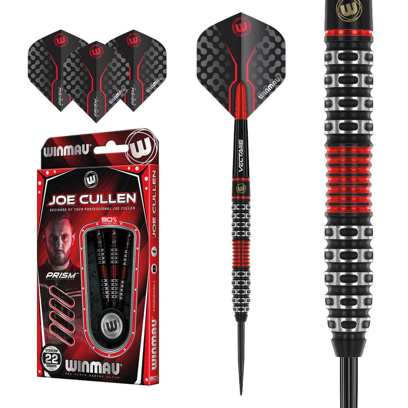 Joe Cullen darts