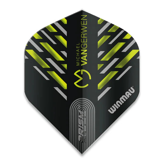 Winmau MvG Prism Delta flights