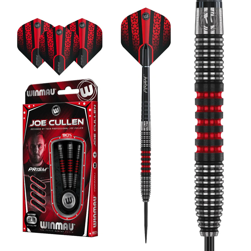 Joe Cullen darts