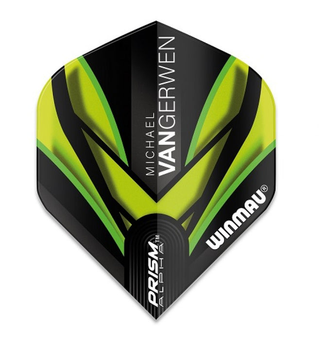 Winmau MvG Prism Delta flights