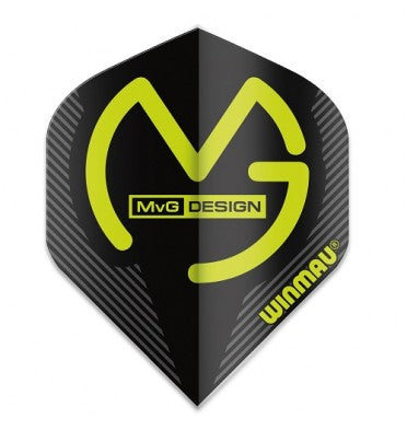 Winmau MvG Flights