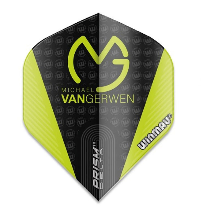 Winmau MvG Prism Delta flights