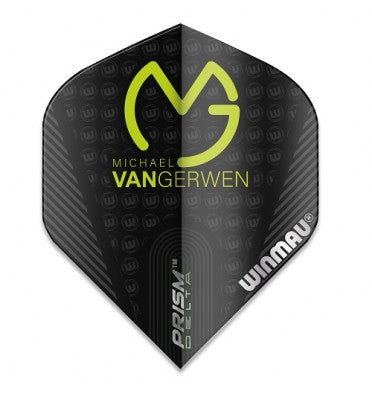 Winmau MvG Prism Delta flights