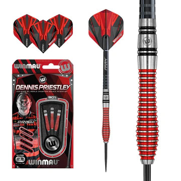 Dennis Priestley Special Edition darts