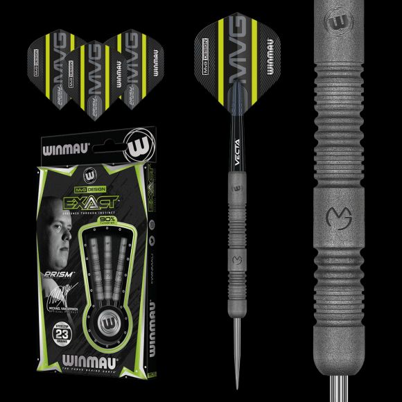 MvG Exact darts