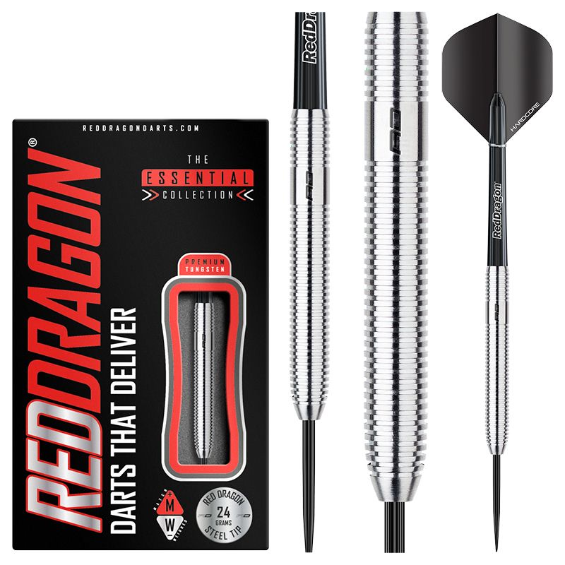 Red Dragon Defender — Dartsco