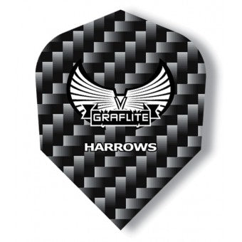 Harrows Atomic, Carbon and Graflite Flights