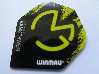 Winmau MvG Flights